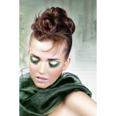 Реснички Green Feather Eyelashes