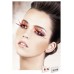 Реснички Black-Red Feather Eyelashes