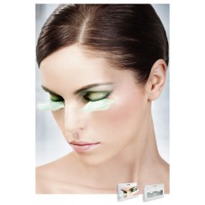 Реснички Turquoise Feather Eyelashes