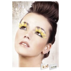 Реснички Yellow Feather Eyelashes