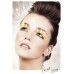 Реснички Yellow Feather Eyelashes