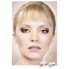 Реснички Black Deluxe Eyelashes