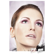 Реснички Black Deluxe Eyelashes