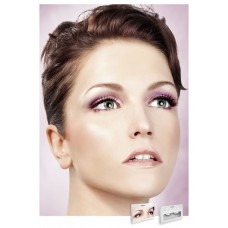 Реснички Black Deluxe Eyelashes