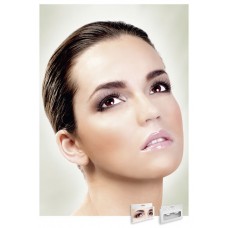 Реснички Black Deluxe Eyelashes