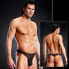 Трусы Pro-Mesh G-string Black L/XL