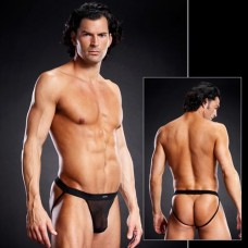 Трусы Pro-Mesh Jock Strap Black L/XL