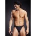 Трусы Microf. low-profile Jockstrap Bl. S/M
