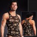 Майка Pro-Mesh Racerback Tank Camouflage L/XL 