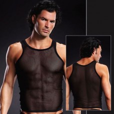 Майка Pro-Mesh Tank Top Black L/XL