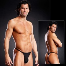 Трусы Performance Microf. T-Back Black S/M