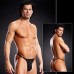 Трусы Performance Microf. T-Back Black S/M