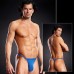 Трусы Performance Microf. T-Back Blue S/M