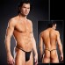 Трусы Performance Microf. V-string Black L/XL 