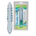 Double Twist - Clear Blue