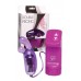 Double Prong - Translucent Purple