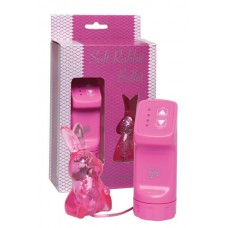 Soft Rabbit Bullet Pink
