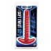 Плаг MenzStuff Soft Twist Durable Probe Red