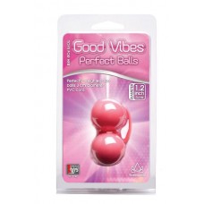 Вагинальные шарики Perfect Balls - Pink