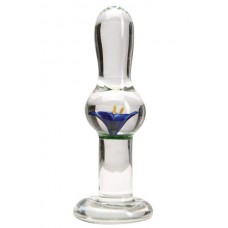 Анальный плаг Violet Passion Plug 