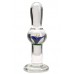 Анальный плаг Violet Passion Plug 