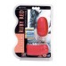 Виброяйцо на пульте управления Ruby Red 10 Function Remote Contole Egg  