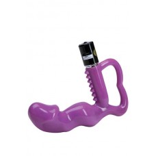 Вибромассажер Purple Passion Vibrating Silicone Probe