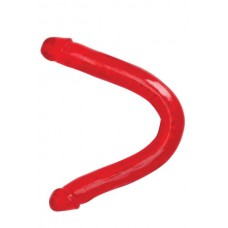 Фаллоимитатор двухсторонний The Pleaser 