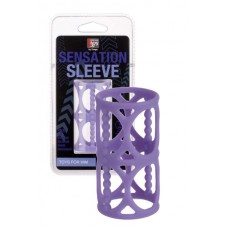 Насадка Sensation Sleeve Purple