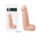 Фаллоимитатор Xskin 6 PVC dong - Flesh