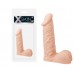 Фаллоимитатор Xskin 6 PVC dong - Flesh