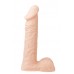 Фаллоимитатор Xskin 8 PVC dong - Flesh