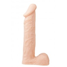 Фаллоимитатор Xskin 9 PVC dong - Flesh