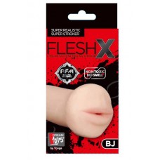 Мастурбатор FleshX 5 Masturbator - BJ