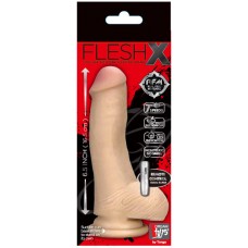 Вибромассажер FleshX 6.5 Vibrator II