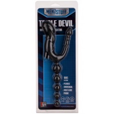 Плаг Menzstuff Triple Devil vibr. Buttplug