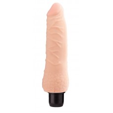 Вибромассажер реалистик FleshX 6.5inch vibrator flesh