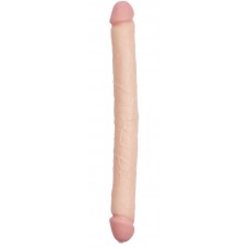 Фаллоимитатор FleshXLarge 19inch double dong