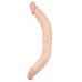 Фаллоимитатор двойной FleshXLarge 13inch double dong