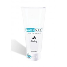 Смазка Waterglide 200 мл., черника