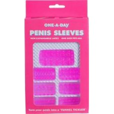 Насадки удлинители для мужчин  Penis Sleeves