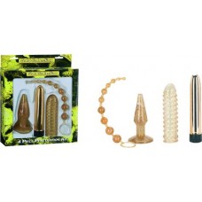 Набор для секса The Gold Collection 