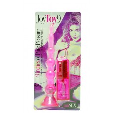 Анальный плаг Toy Joy 9 