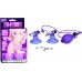 Стимуляторы на соски Hi-Beam Vibrating Nipple Pumps Lavender