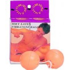 Вагинальные шарики Plastic Balls Flesh
