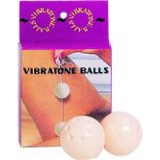 Вагинальные шарики Plastic Balls Ivory 