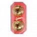 Вагинальные шарики Plastic Balls Gold 