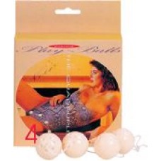 Вагинальные шарики 4 PLAY DUOTONE BALLS.