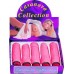 Набор вибромассажеров розового цвета Cassanova Collection