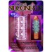 Насадка стимулятор Silicone Sleeve 